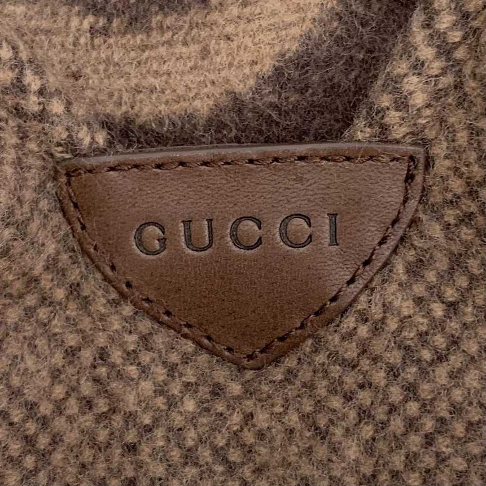 Gucci Wool coat - image 8