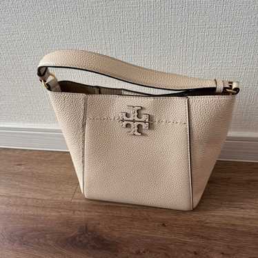 Tory Burch handbag, basket bag, shoulder bag