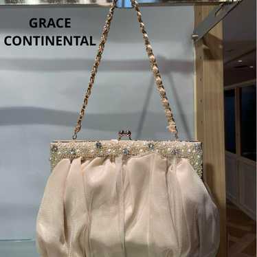 Grace Continental Shoulder Bag Party Bag Clutch Ba