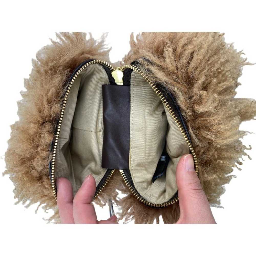 See by Chloe Shoulder Bag Fluffy JA105 - image 3