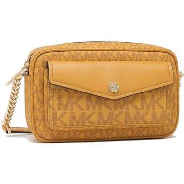 Michael Kors Shoulder Bag Yellow