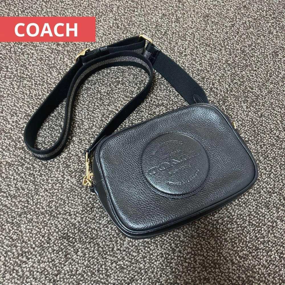 Coach shoulder bag - image 1