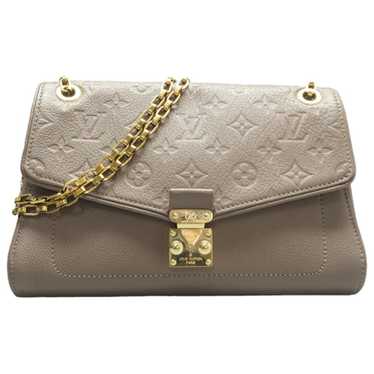 Louis Vuitton Saint-Germain leather handbag