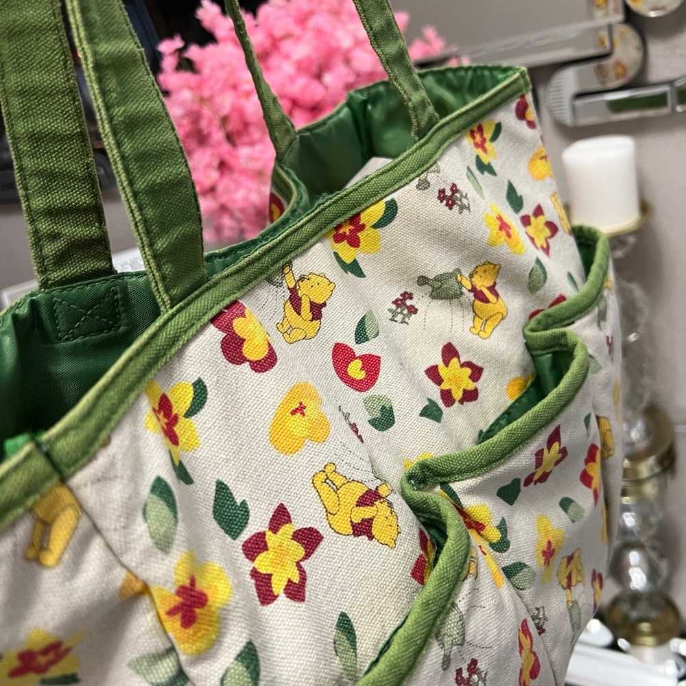 Vintage Winnie the Pooh bag - image 10