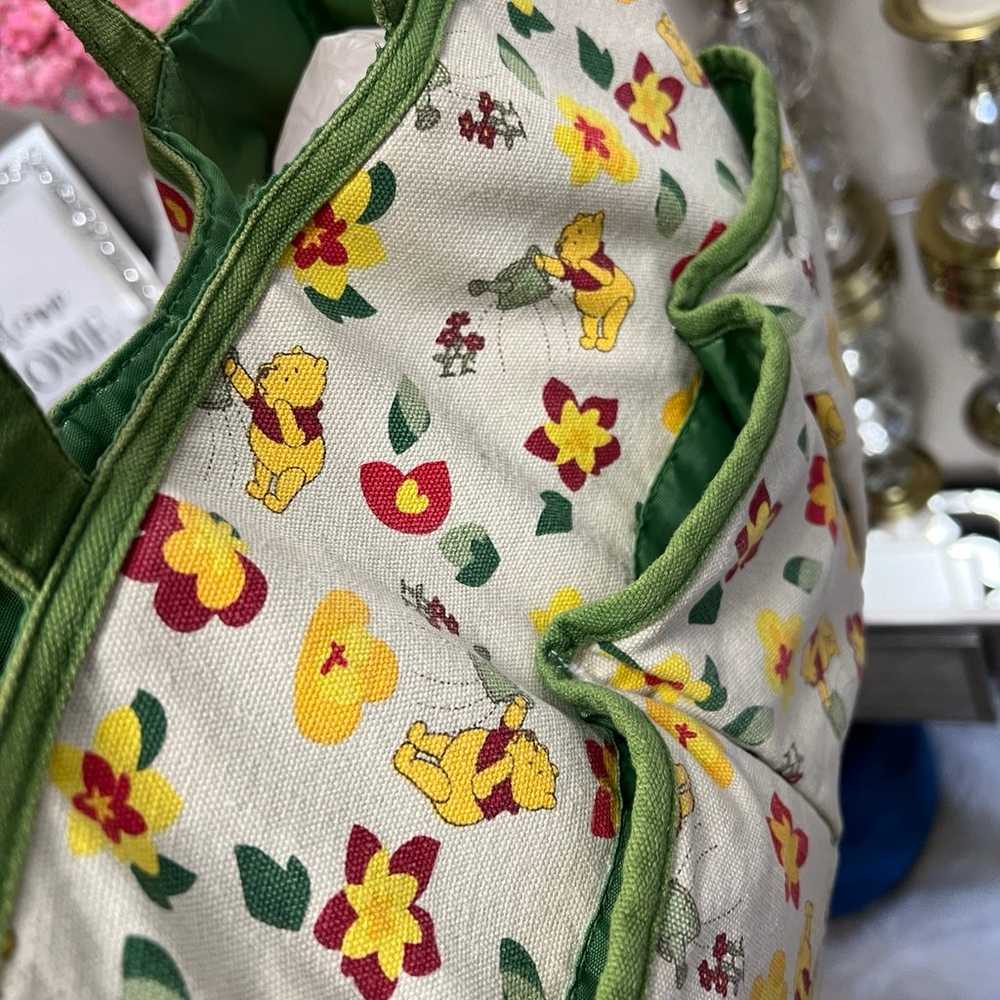 Vintage Winnie the Pooh bag - image 11