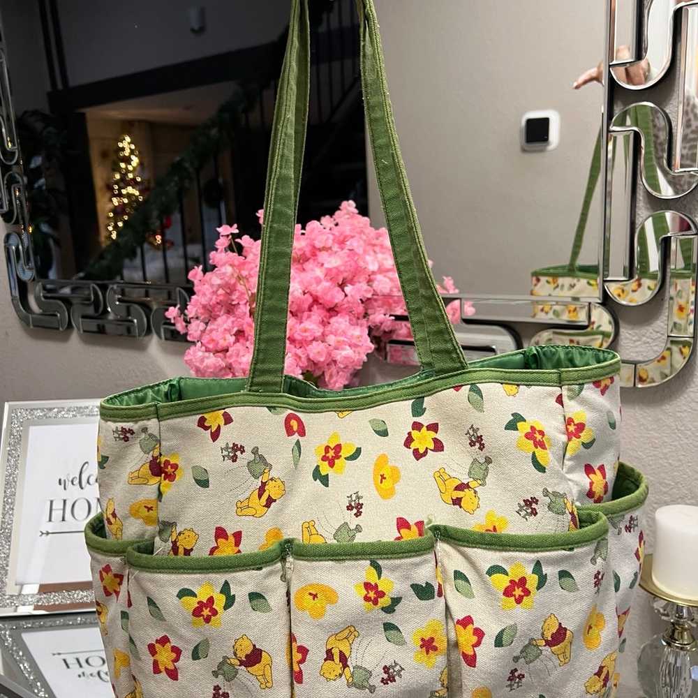 Vintage Winnie the Pooh bag - image 2
