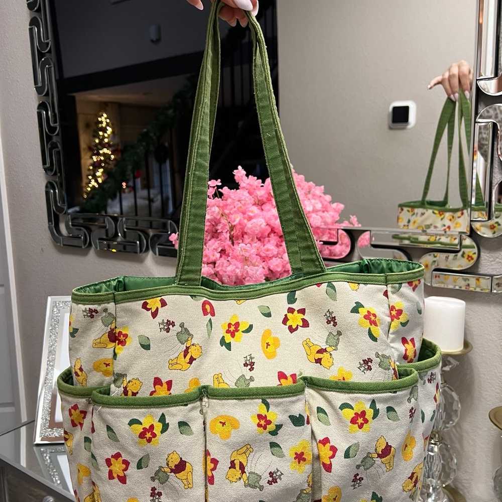 Vintage Winnie the Pooh bag - image 3