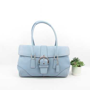 Coach Soho Flap Satchel