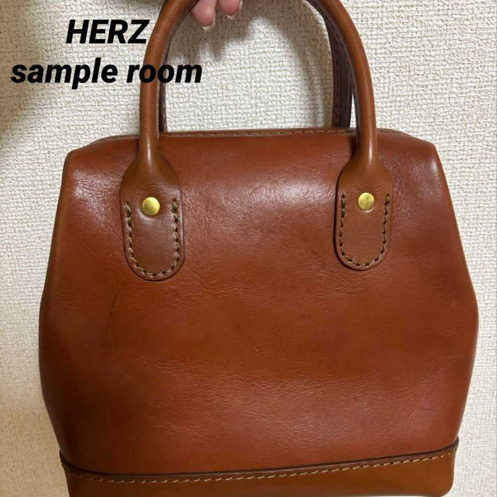 HERZ Tote Bag - image 1