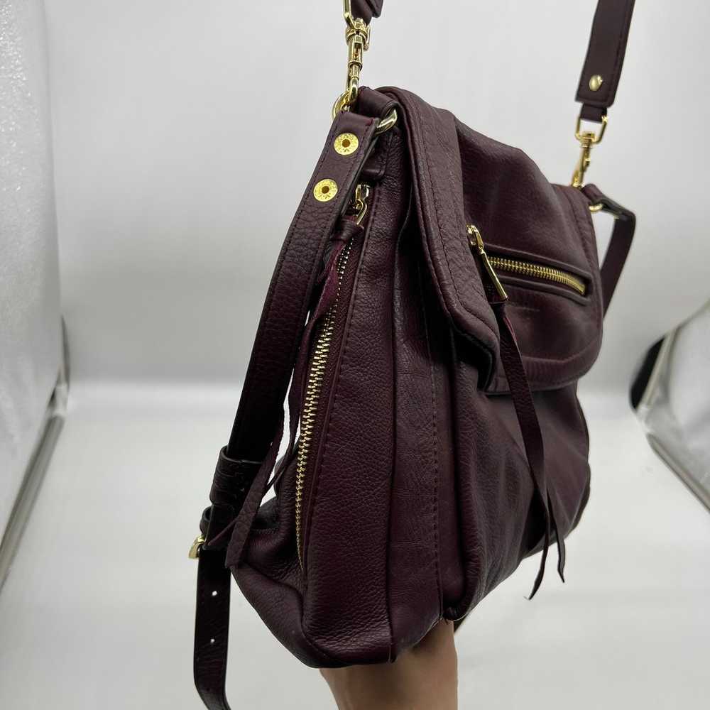 Aimee Kestenberg Leather Shoulder Bag Fifth Avenu… - image 11