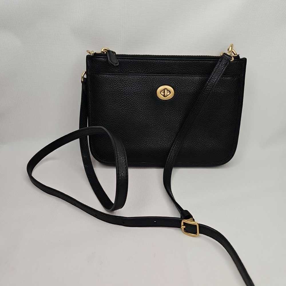 Coach Bags Slim Turnlock Crossbody women's Bags - image 2