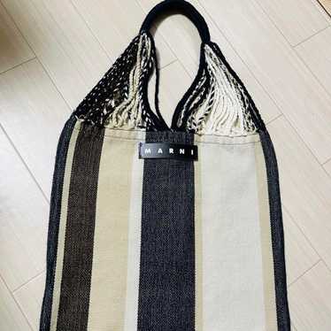 Marni Flower Cafe ○ Hammock Bag