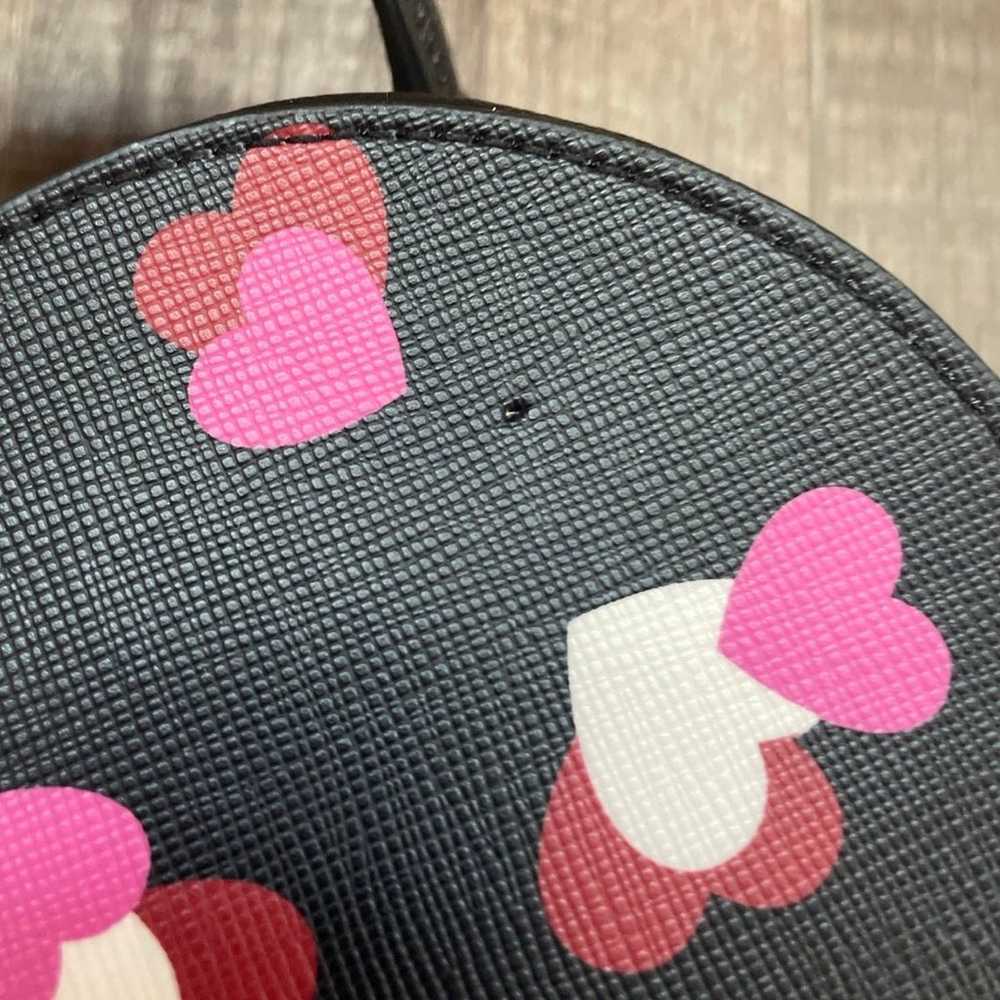 Kate Spade Love Shack Flutter Hearts Printed Hear… - image 4