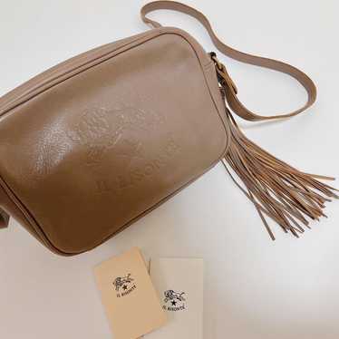 【IL BISONTE】Crossbody Bag