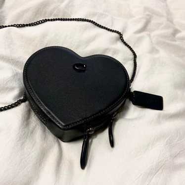 Coach heart bag - Gem