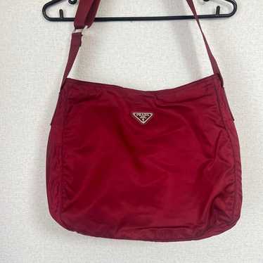 Excellent condition PRADA shoulder bag