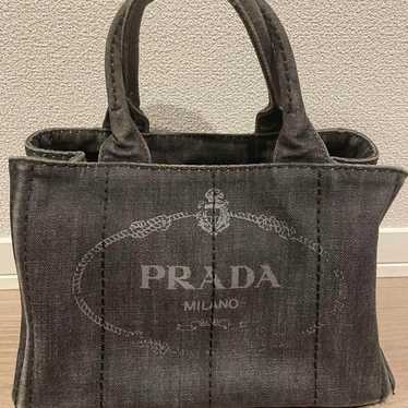 PRADA Canapa S Denim