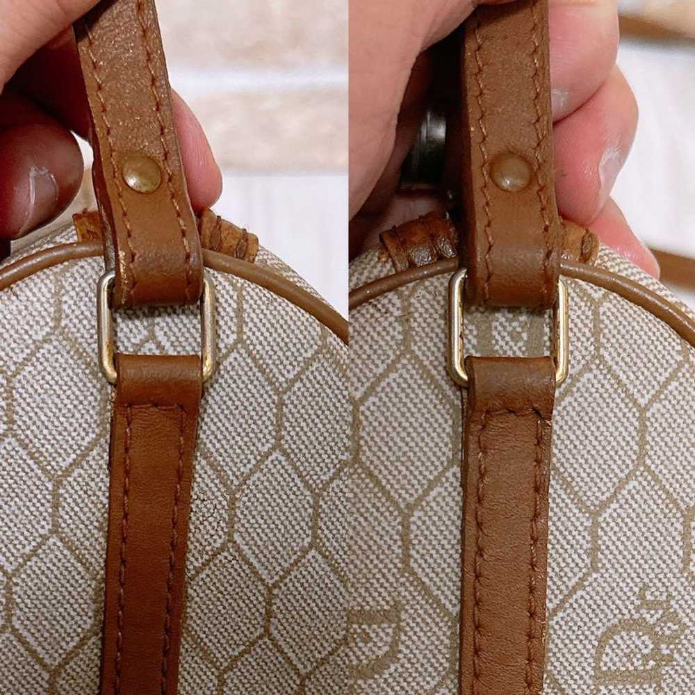 "Excellent Condition" Christian Dior Shoulder Bag - image 4