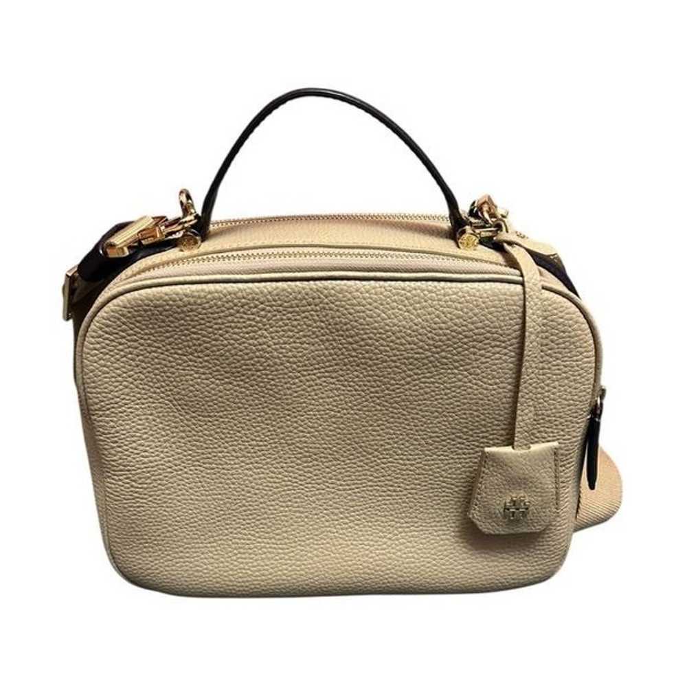 Tory Burch Shoulder Bag Tan/Navy women’s - image 2