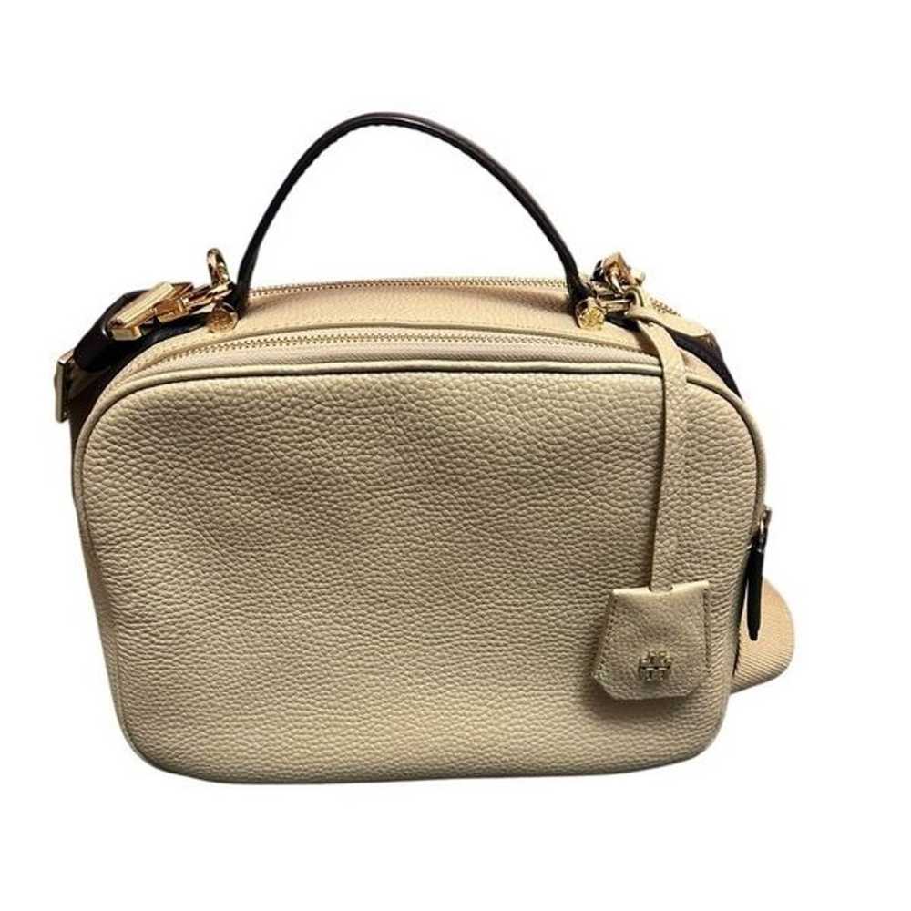 Tory Burch Shoulder Bag Tan/Navy women’s - image 3