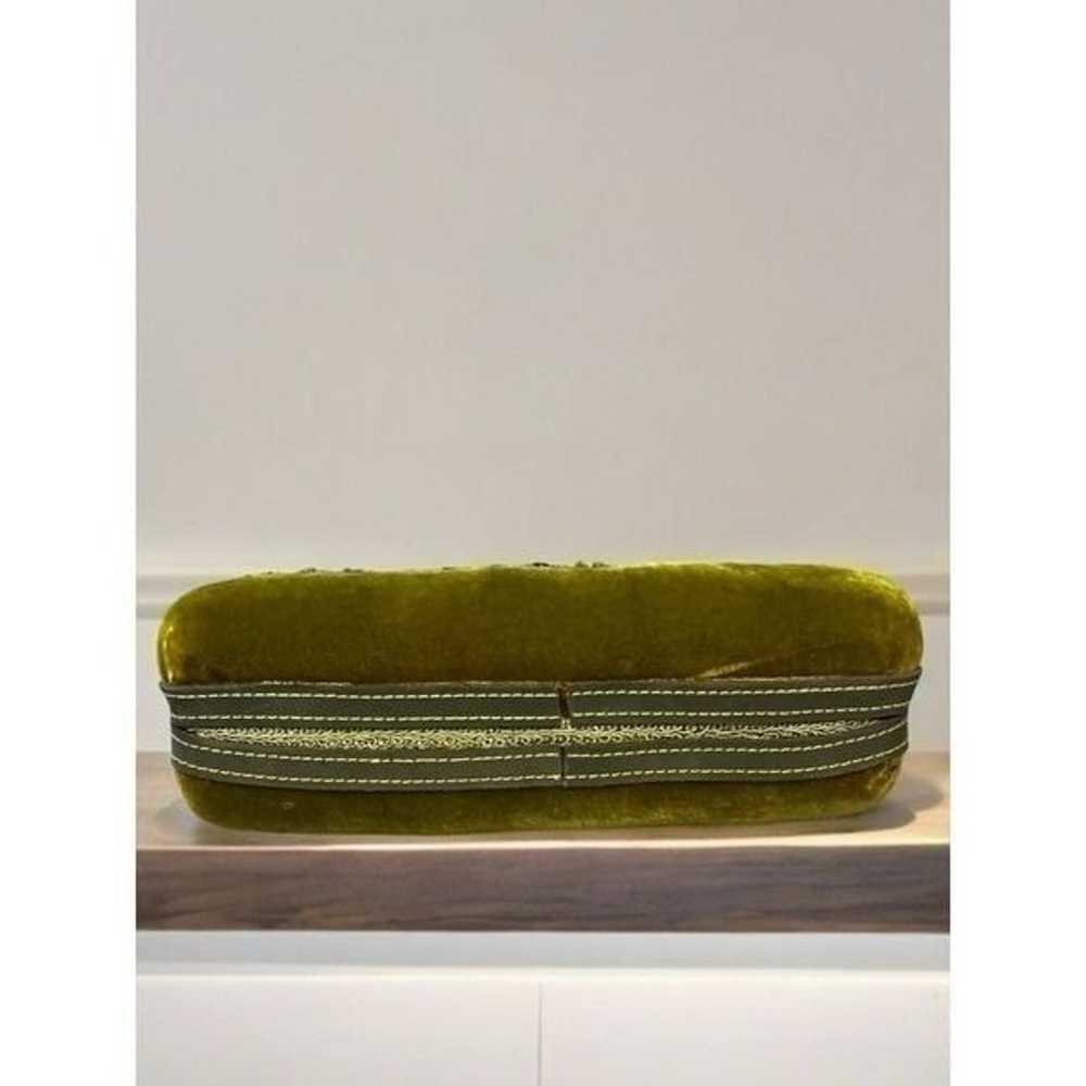 Vintage Mary Frances Jeweled Baguette Bag - image 5