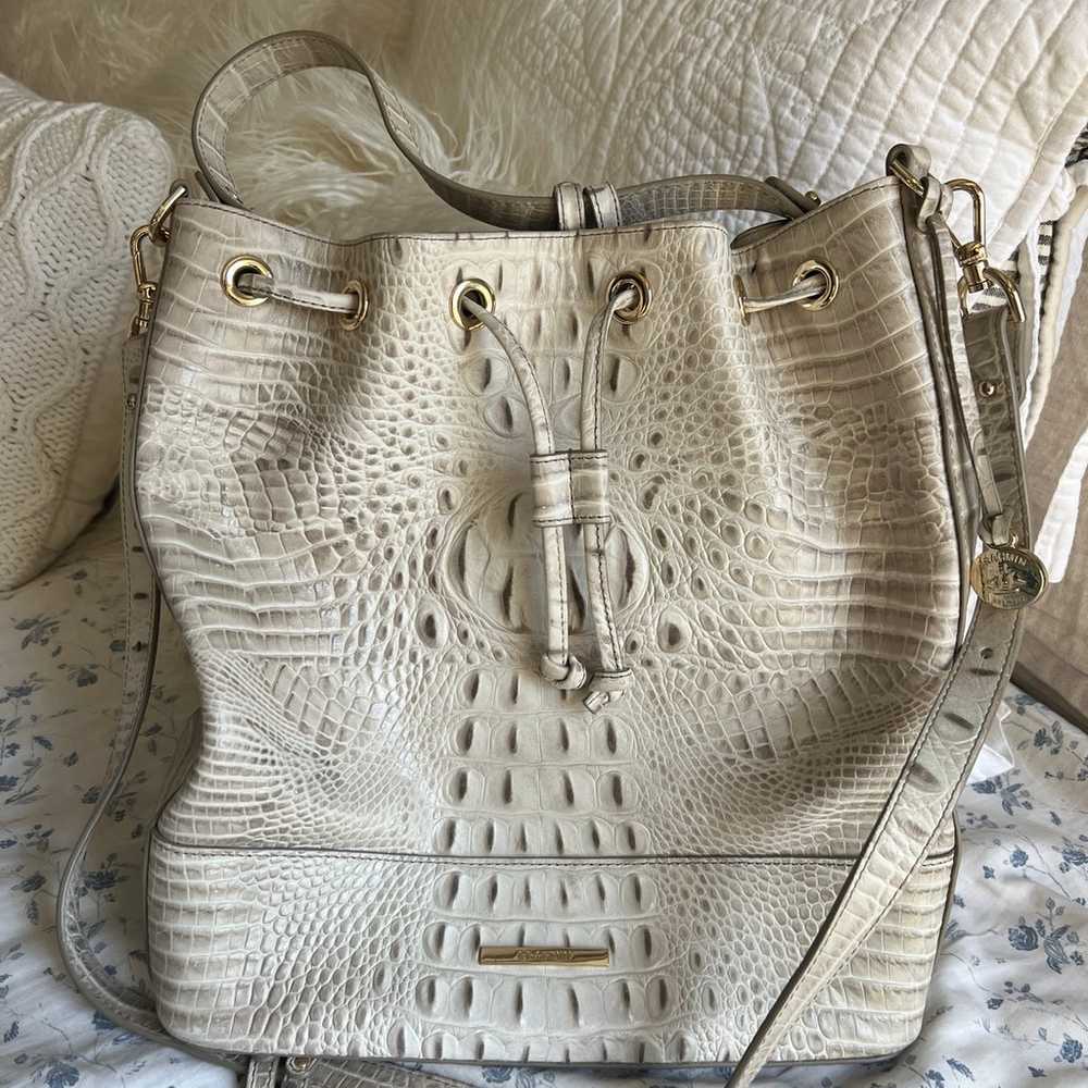 EUC Brahmin Bag - image 1