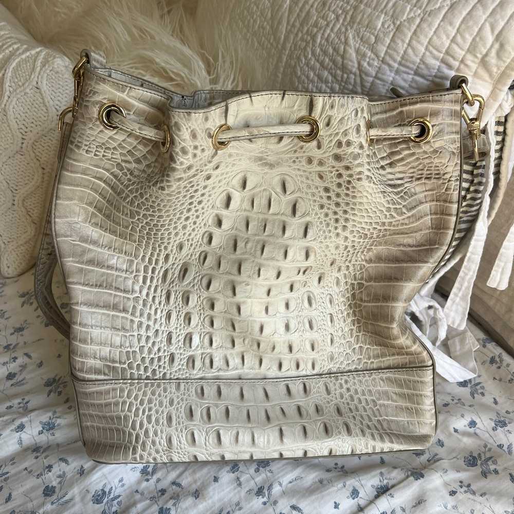 EUC Brahmin Bag - image 2