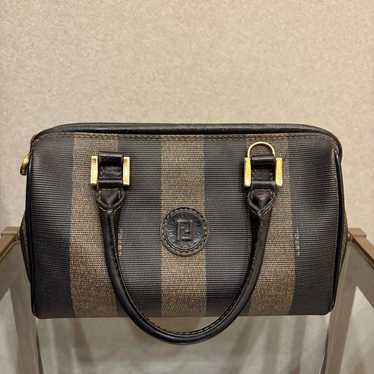 FENDI / Fendi / Handbag / Pecan Pattern