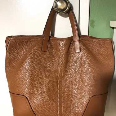 Coach leather handbags - image 1