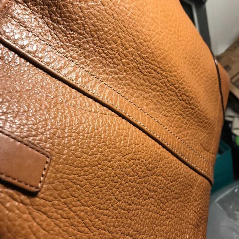 Coach leather handbags - image 3