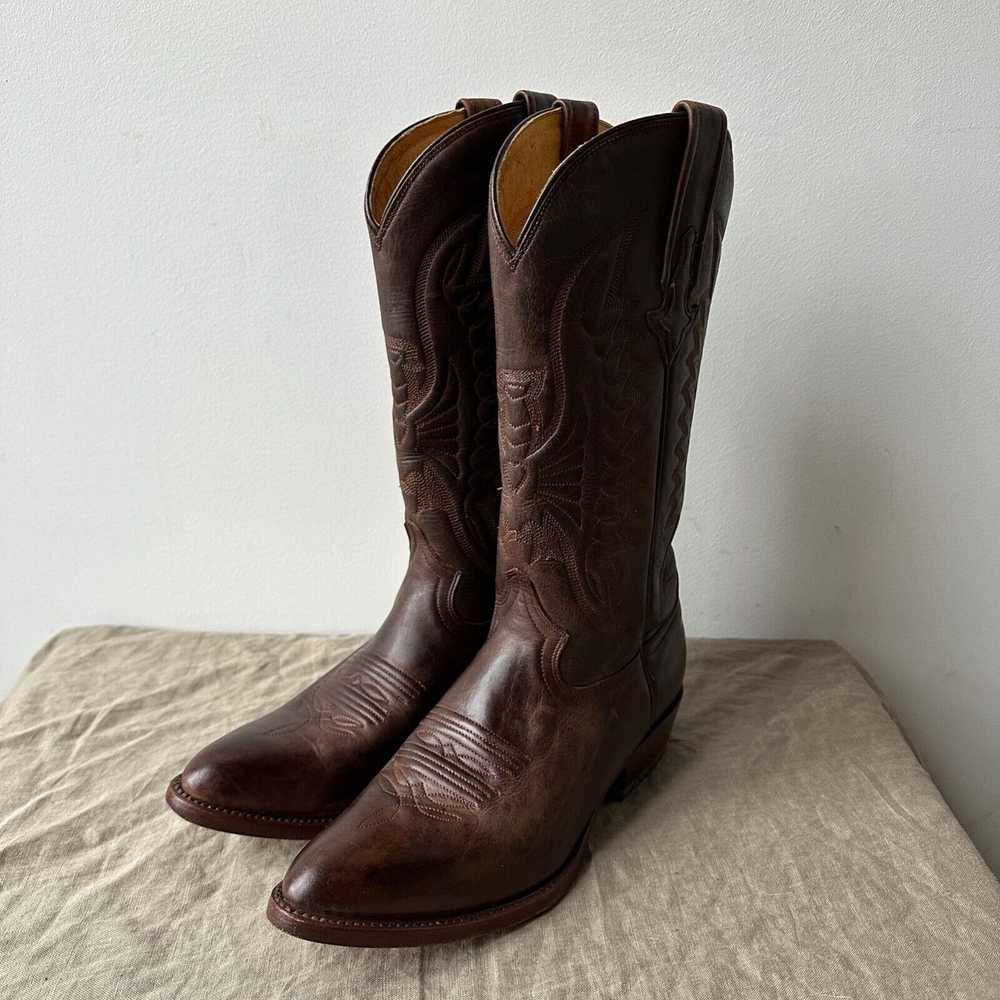 America × Cowboy Equipment × Vintage Racnho Boots… - image 2