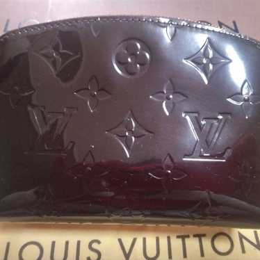 Louis Vuitton Pochette Cosmetic Pouch Makeup Pouch