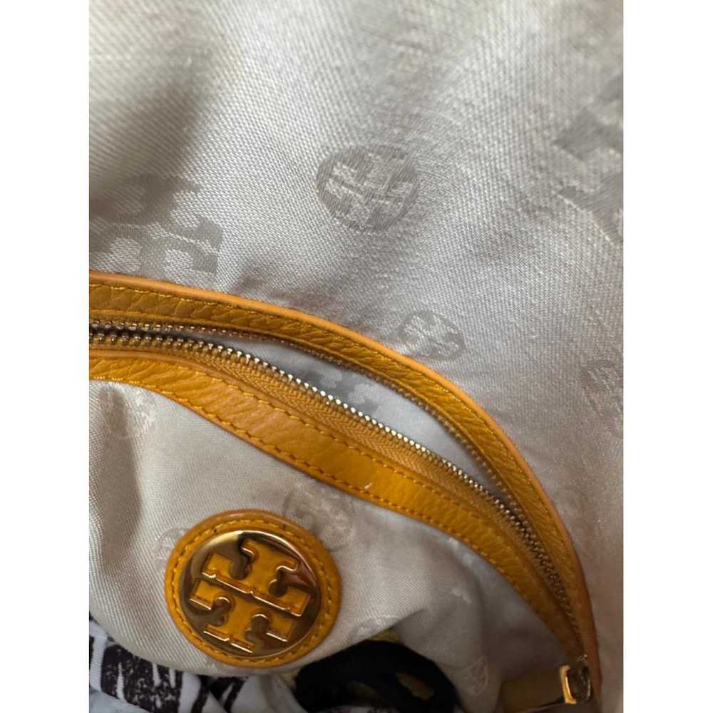 Tory Burch Linen handbag - image 10