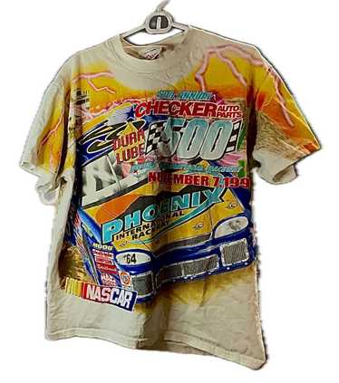 NASCAR × Streetwear × Vintage Vintage NASCAR All O