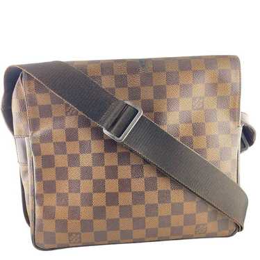 【Beautiful Condition】LOUIS VUITTON Naviglio Damier