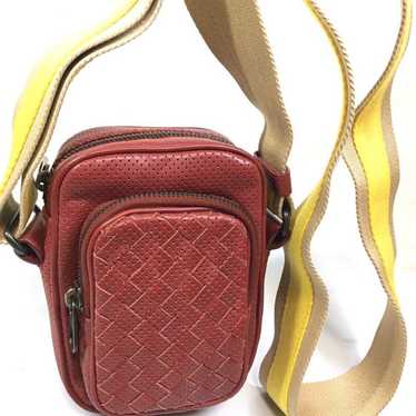 Beautiful item: Bottega Mini Shoulder Bag Pouch