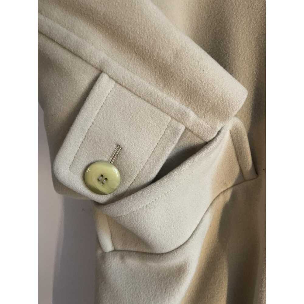 Non Signé / Unsigned Wool coat - image 3