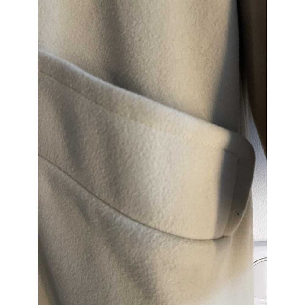 Non Signé / Unsigned Wool coat - image 4