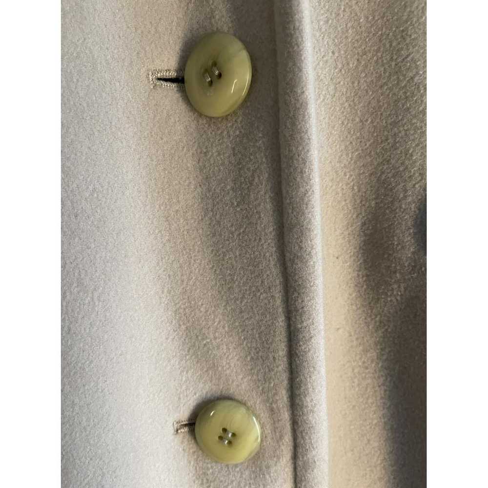 Non Signé / Unsigned Wool coat - image 7