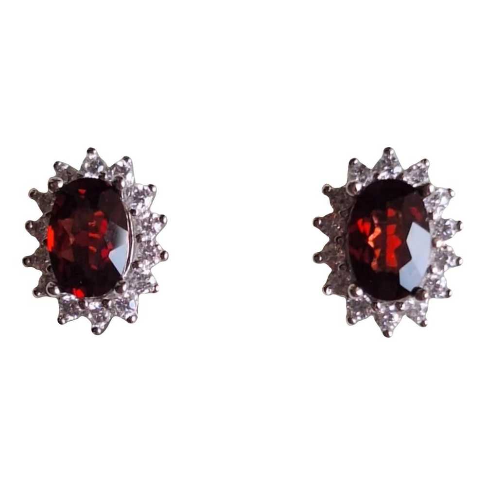 Comete Silver earrings - image 1