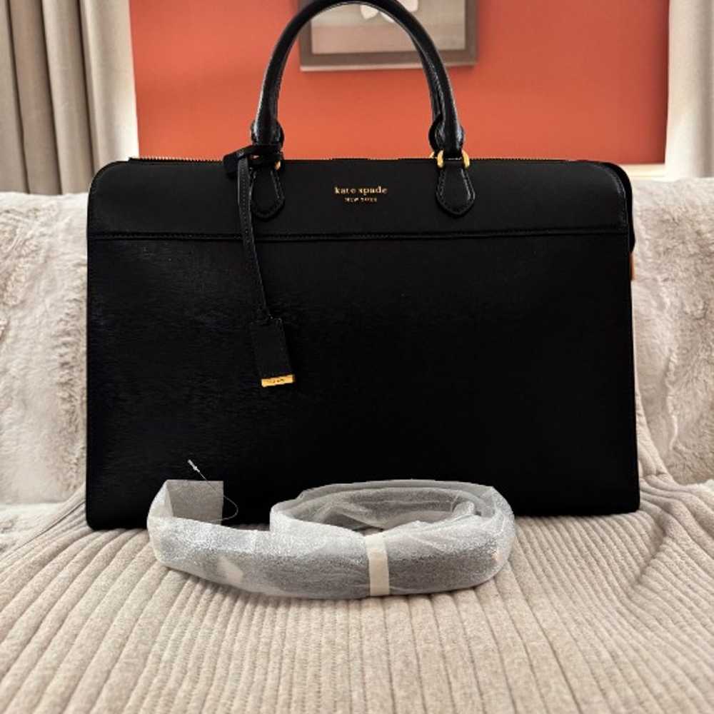 Kate Spade Morgan Laptop Bag - image 3