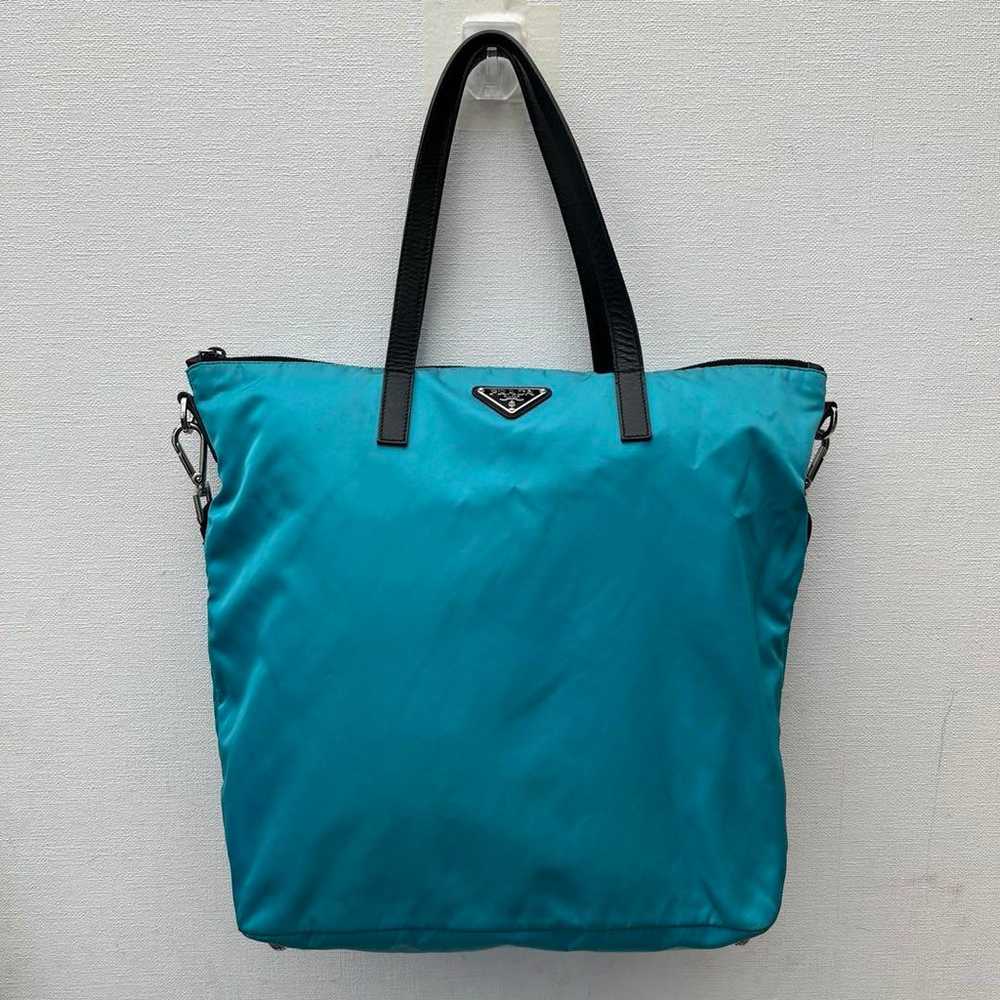 PRADA Tote Bag - image 1