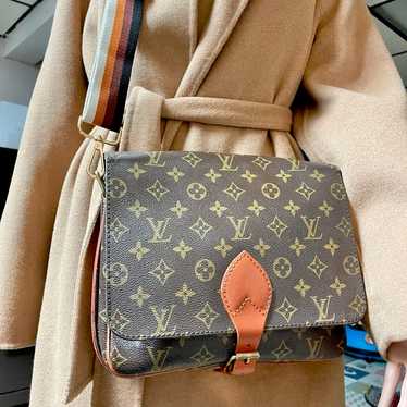 Louis Vuitton authentic vintage crossbody bag