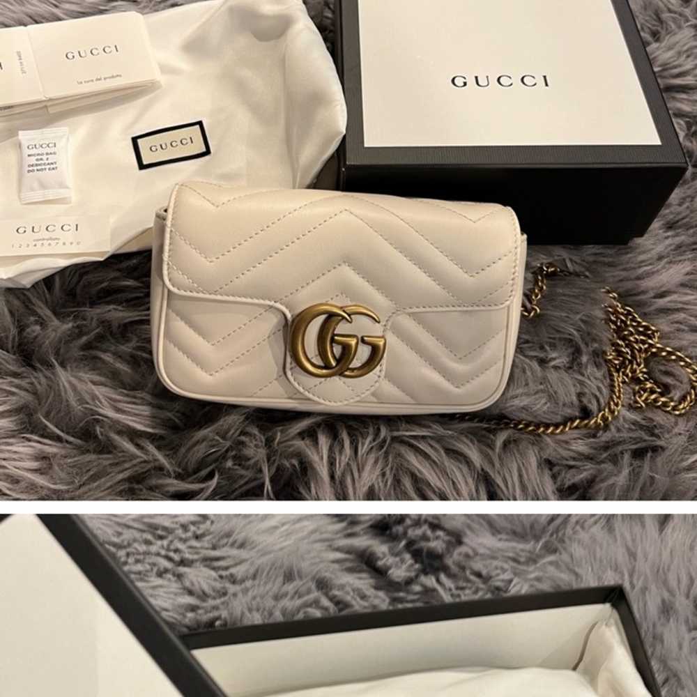 Gucci mini purse - image 4