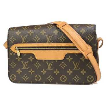 Authentic Louis Vuitton Monogram Saint Germain Cro