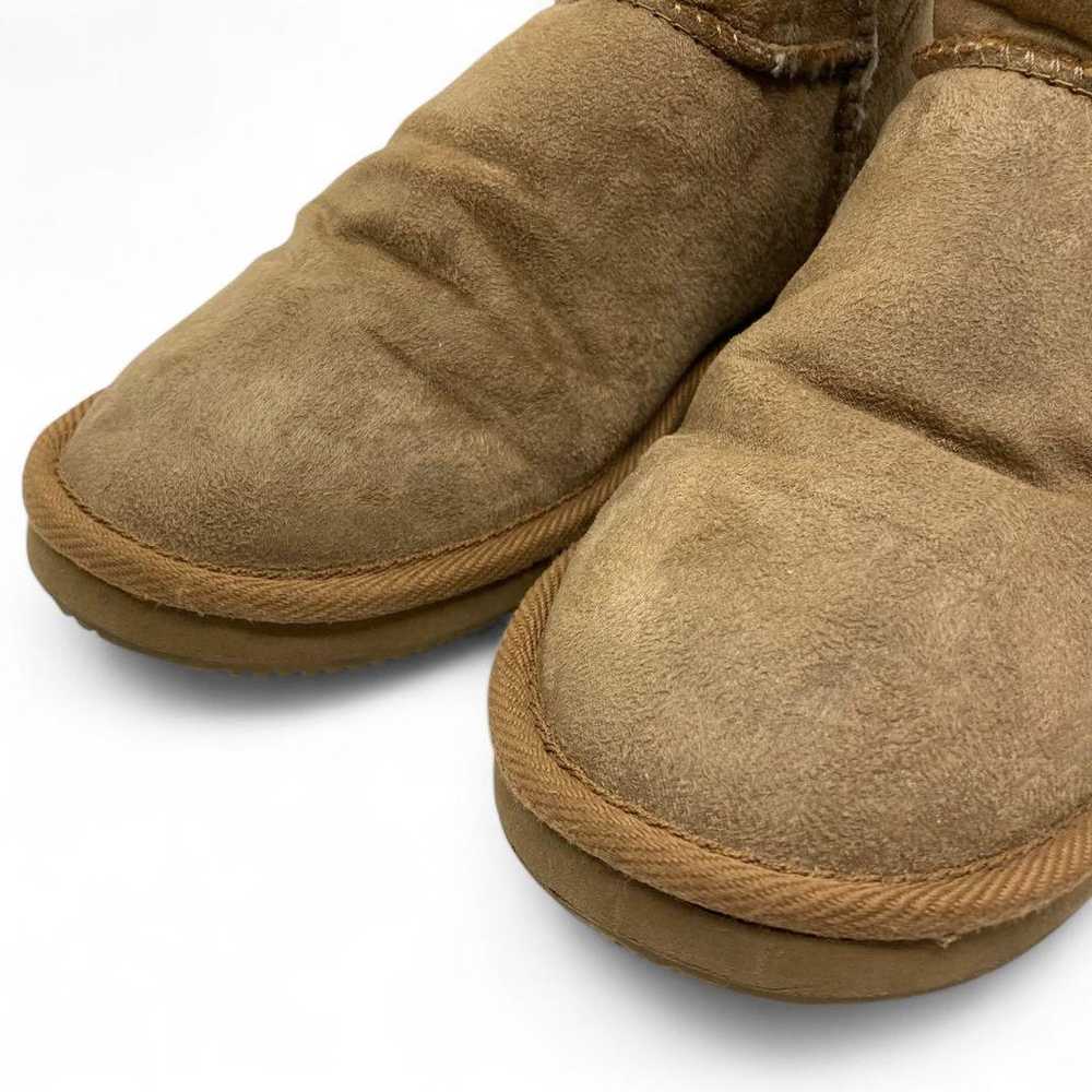 VANS OFF THE WALL Vans Mouton Boots Long Camel - image 3