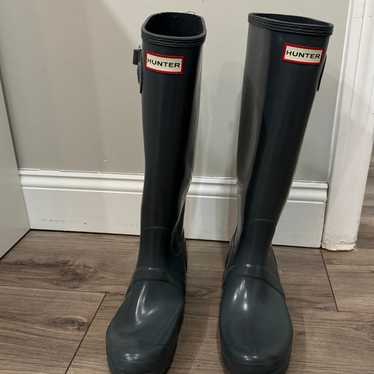 Hunter boots