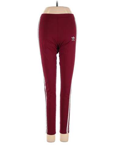 Adidas Women Red Leggings XS