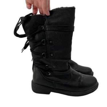 Sporto Josie Black Boots