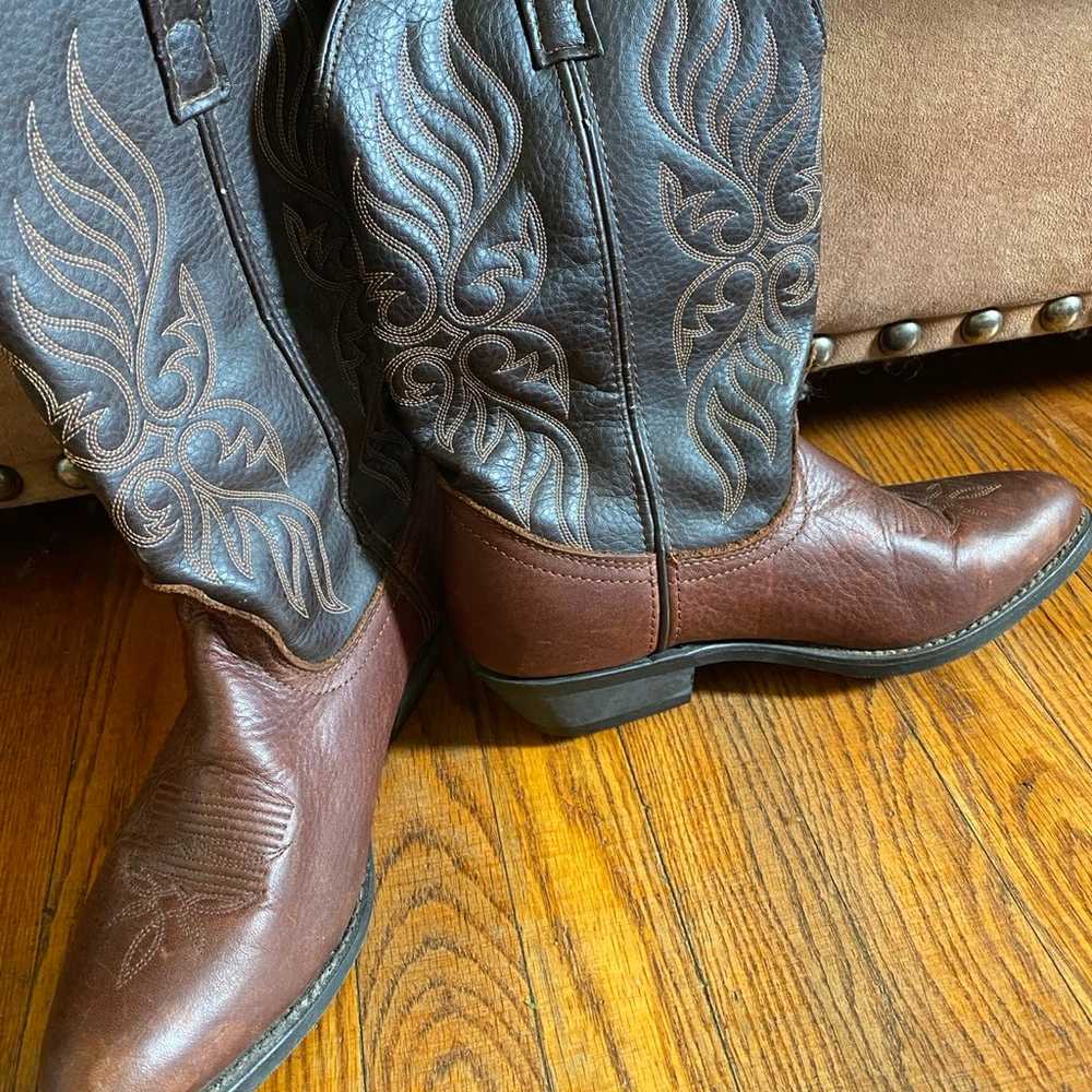 Laredo women’s boots size 10 - image 2